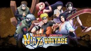 Naruto X Boruto Ninja Voltage Akan Ditutup pada 9 Desember 2024 (FOTO: Bandai Namco)