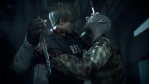 Resident Evil 2 Remake Gameplay (Sumber: Capcom) (FOTO: Capcom)