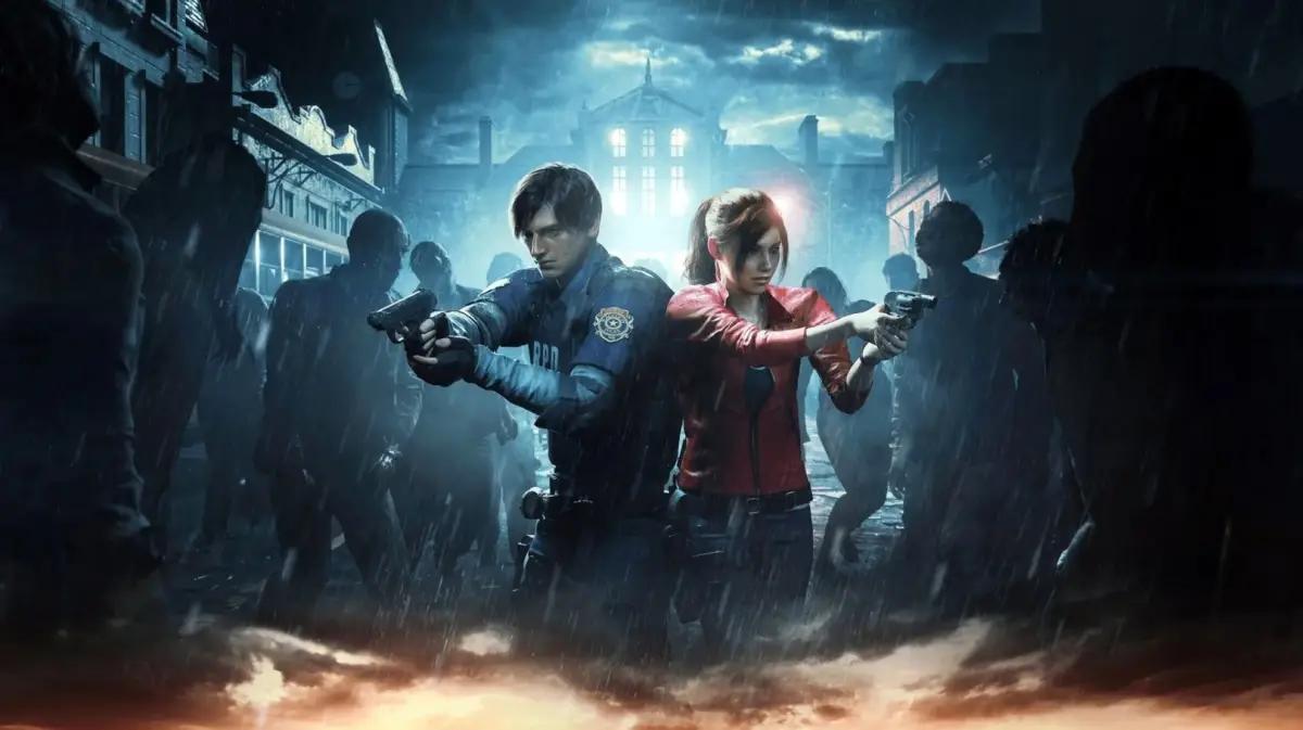 Resident Evil 2 Remake Segera Hadir di iOS: Pre-order Sudah Dibuka! (FOTO: Capcom)