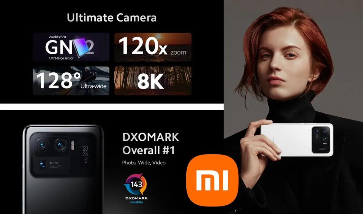 Handphone Xiaomi Mi 11 Ultra (Foto: Xiaomi)