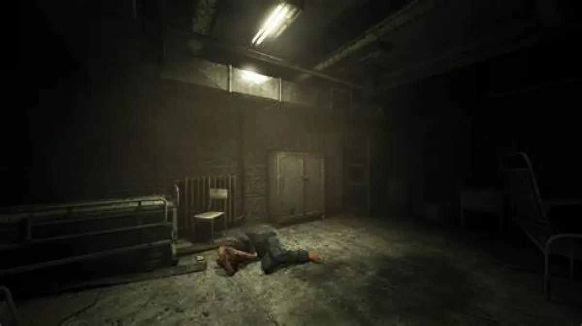 Game Outlast. (Sumber: Steam)