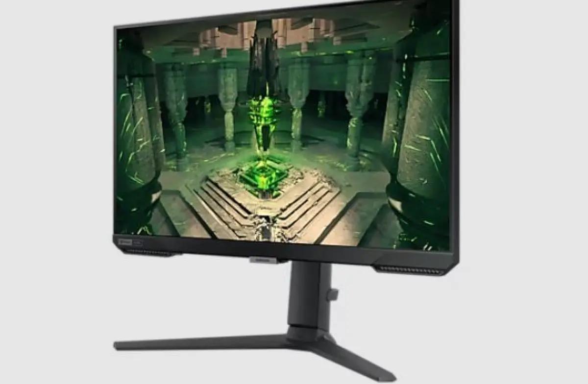 Monitor gaming Samsung. (FOTO: samsung.com)