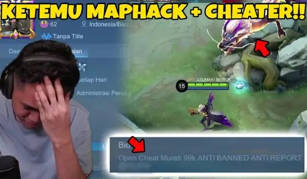 Jangan Pakai Cheat di Mobile Legends, Begini Sikap Tegas Moonton Hukum Cheater