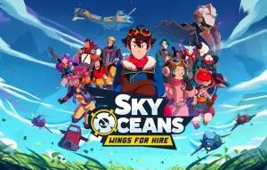 Sky Oceans: Wings for Hire (FOTO: Sky Oceans: Wings for Hire)