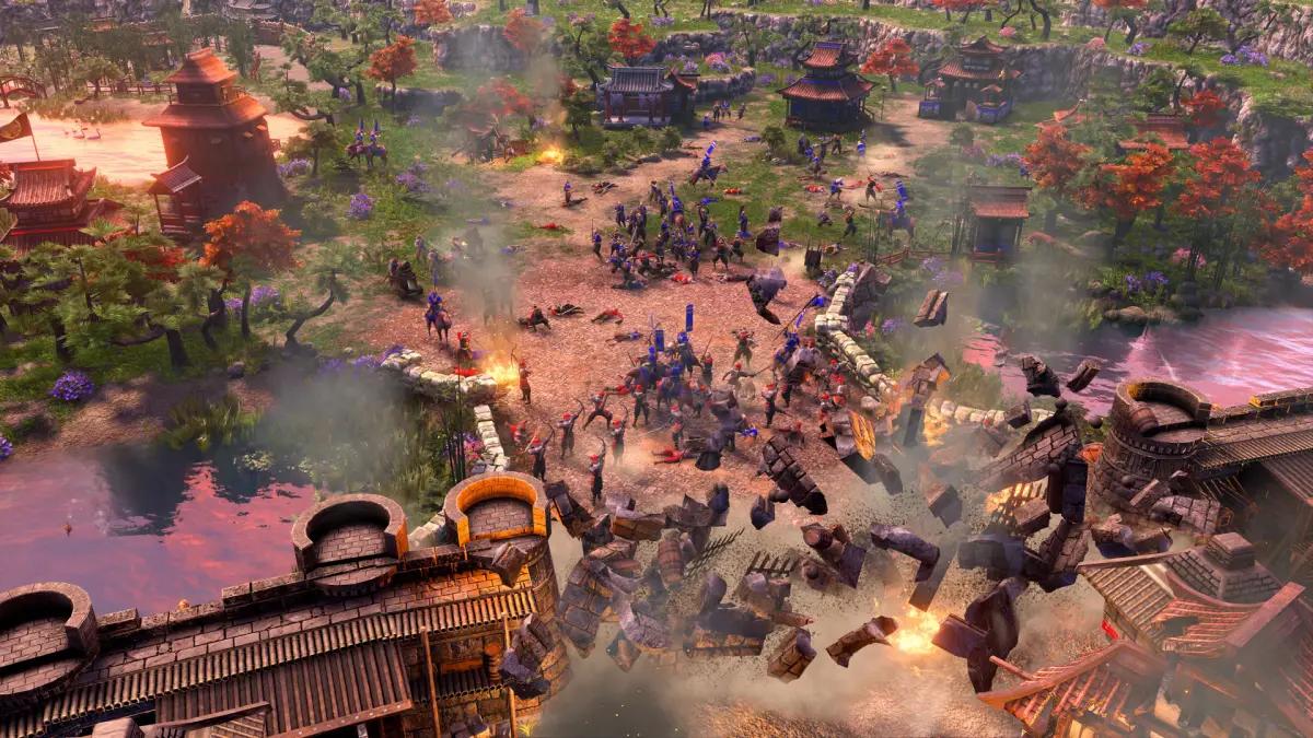 Age of Empires III. (Sumber: Steam)