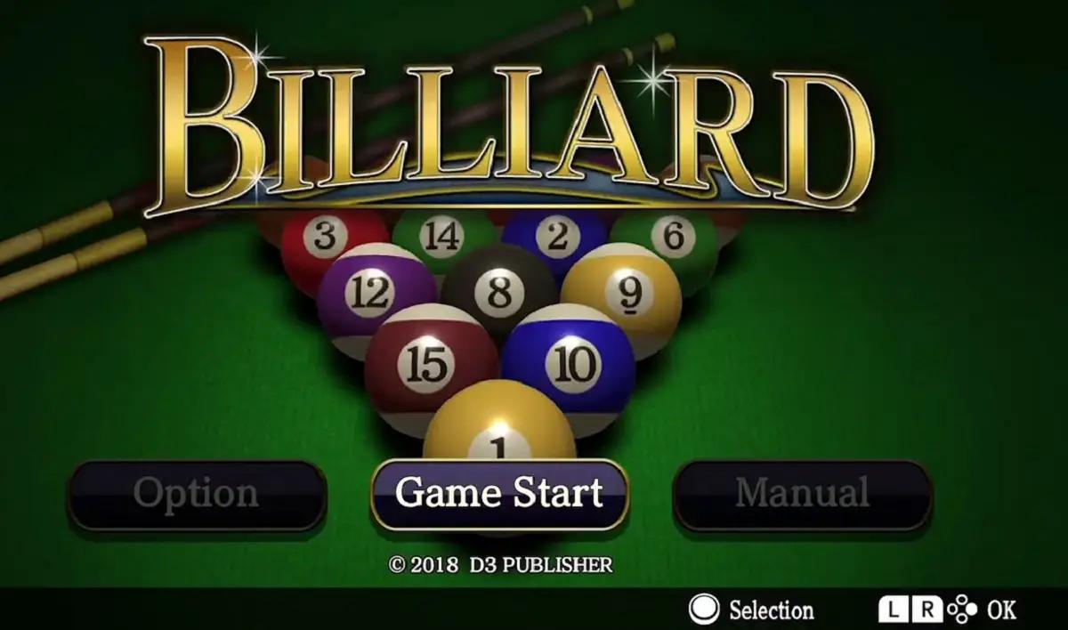 Game Billiard PC (Foto: YouTube/D3Publisher)