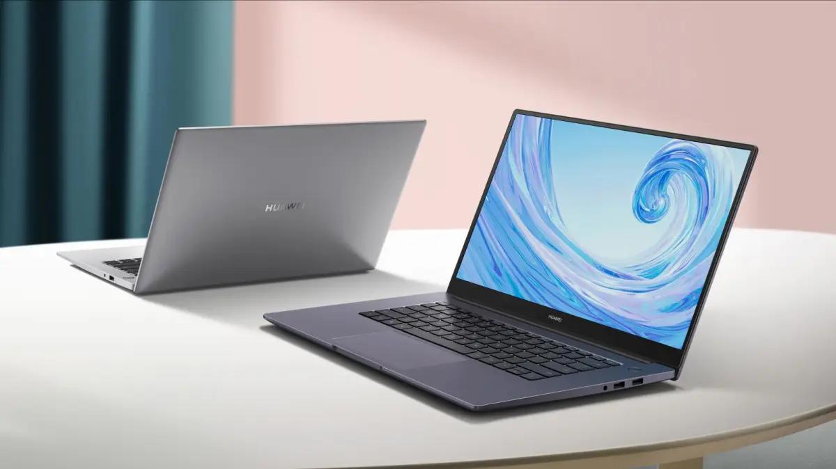 HUAWEI MateBook D15 (FOTO: HUAWEI MateBook D15)