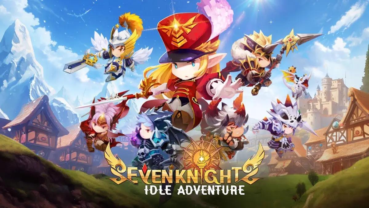 Update Baru Seven Knights Idle Adventure: Kolaborasi dengan Delicious in Dungeon! (FOTO: Netmarble)