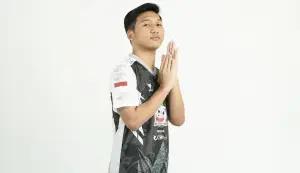 Muezzaa player dewa united esports (FOTO: Indogamers.com/Ica Juniyanti)