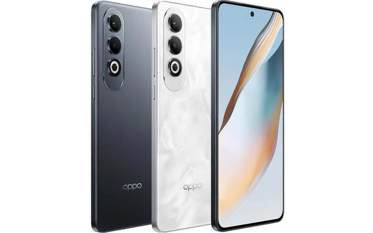 Oppo K12 Plus (FOTO: Gsmarena)