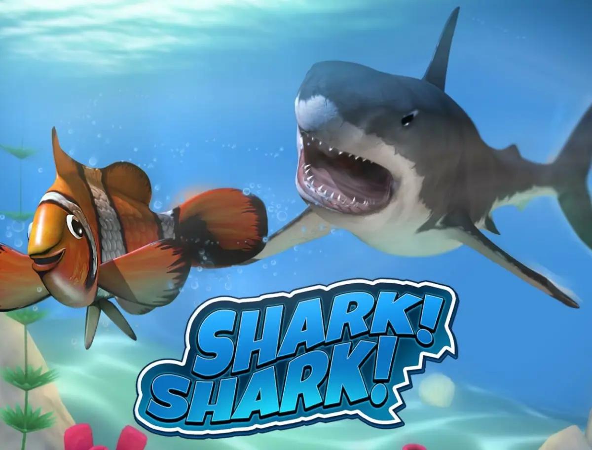 SHARK! SHARK! (FOTO: SHARK! SHARK!)