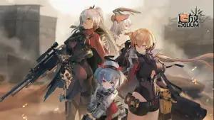 Girls’ Frontline 2: Exilium. (Sumber: Steam Community)