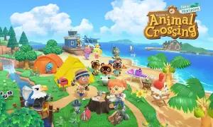 Game Animal Crossing: New Horizons (Foto: Nintendo)