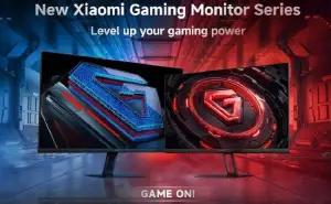 Dua monitor gaming terbaru dari Xioami, Xioami 2K Gaming G27Qi dan G24i (FOTO: Xiaomi)