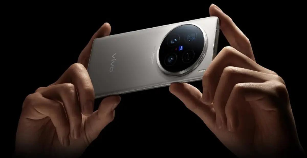 Vivo X200 Series (FOTO: vivo.com.cn)