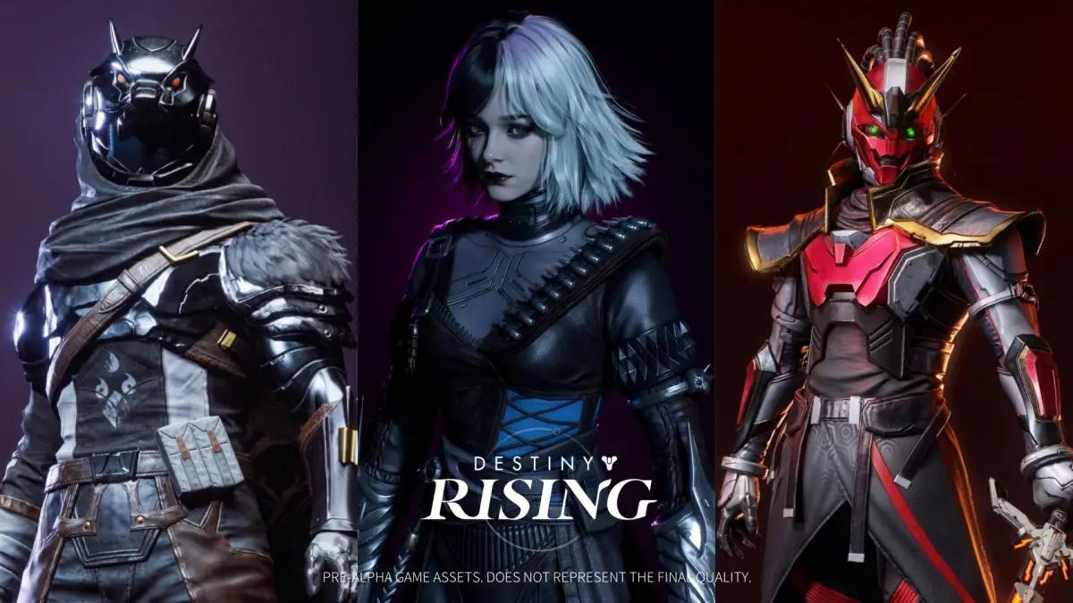 Game Destiny Rising. (Sumber: Destiny)