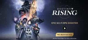 Game Destiny Rising. (Sumber: Destiny)