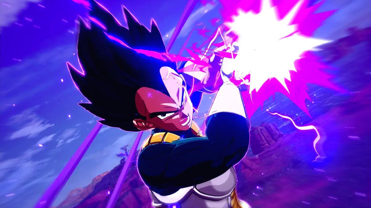 Gameplay DRAGON BALL: Sparking! ZERO (Sumber: Bandai Namco) (FOTO: Bandai Namco)