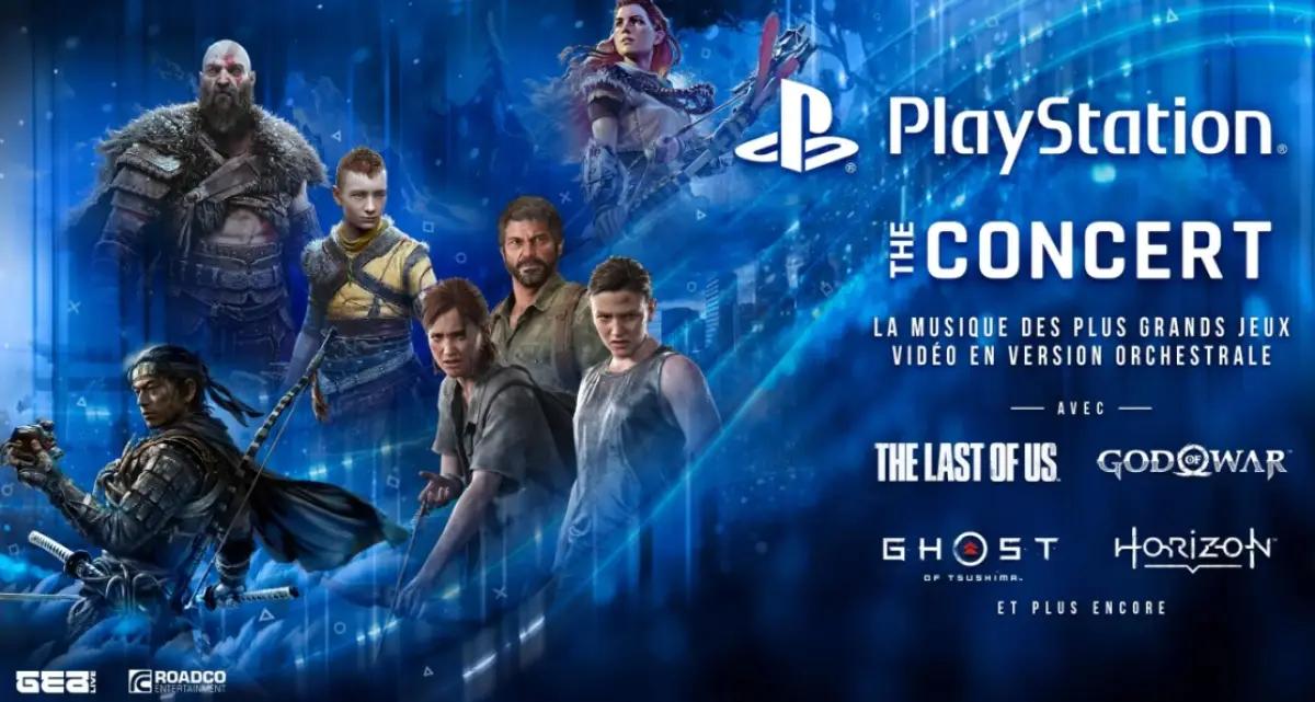 PlayStation The Concert. (Sumber: PlayStation Blog)