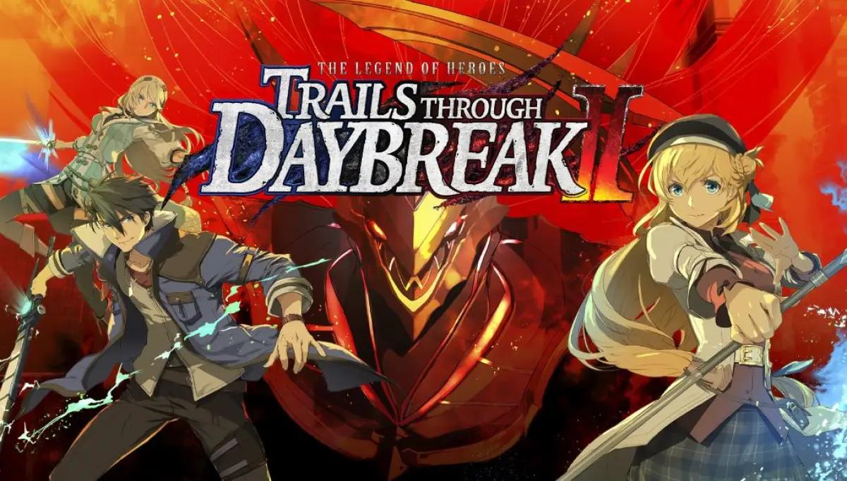 The Legend of Heroes: Trails through Daybreak 2. (Sumber: Steam)