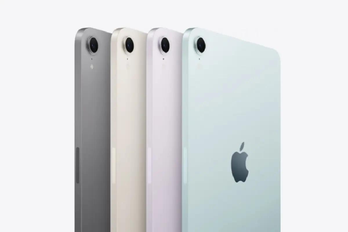 iPad Mni 7 yang baru dirilis Apple (FOTO: Gsmarena)