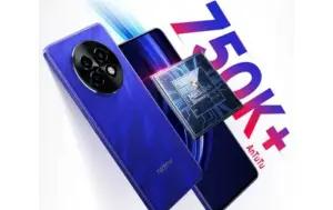 Realme P1 Speed (FOTO: Gsmarena)