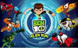 Ben 10 Alien Run gameplay (Image via Zapak Games) (FOTO: Zapak Games)