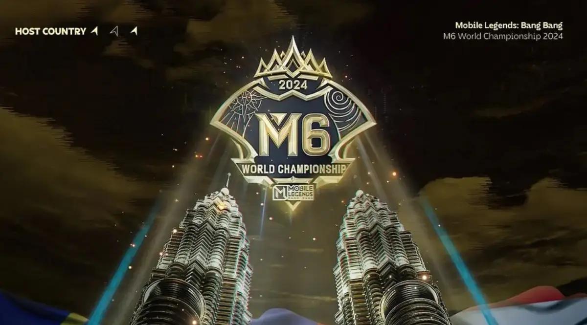 M6 World Championship 2024 Mobile Legends Akan Digelar di Malaysia! (FOTO: MOONTON Games)