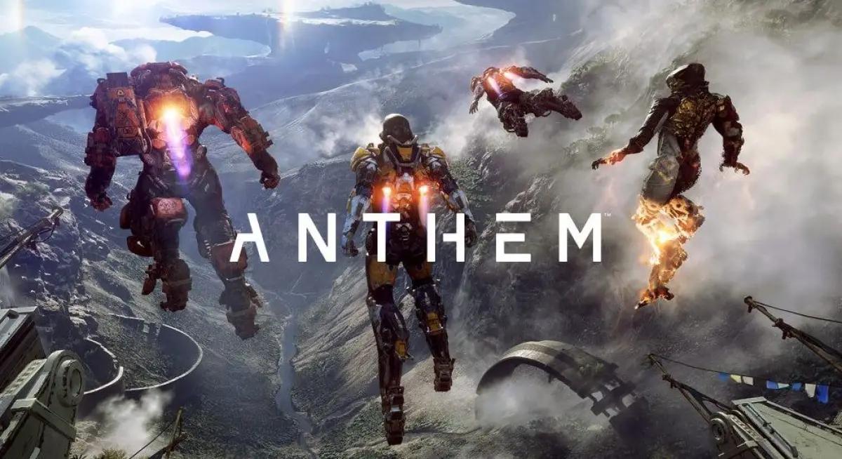 Anthem. (Sumber: BioWare)