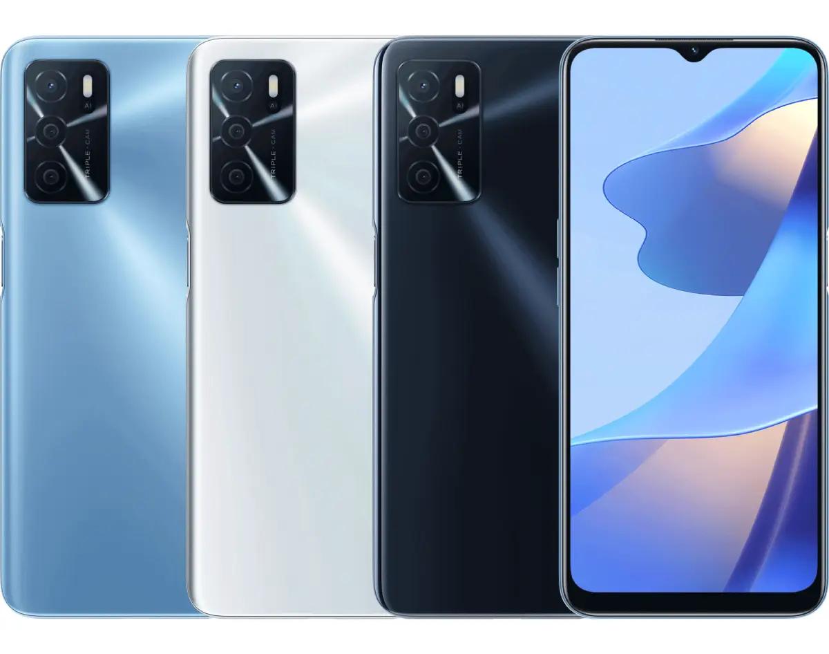 OPPO A16 (FOTO: OPPO A16)