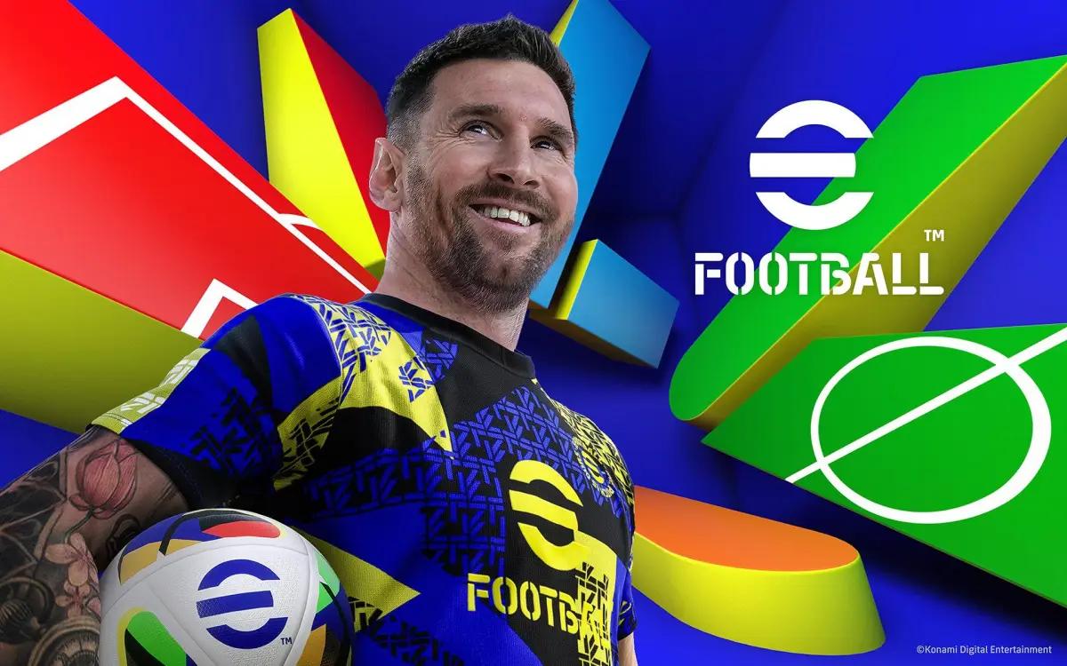 eFootball 2025 (FOTO: Konami)