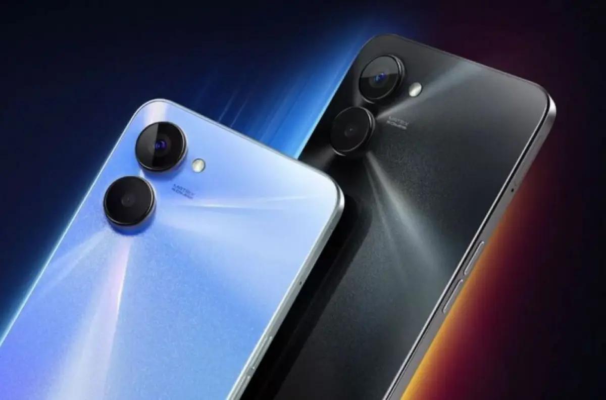 Realme 10s (FOTO: Realme 10s)