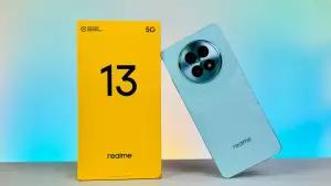 Realme 13 5G (FOTO: Realme 13 5G)