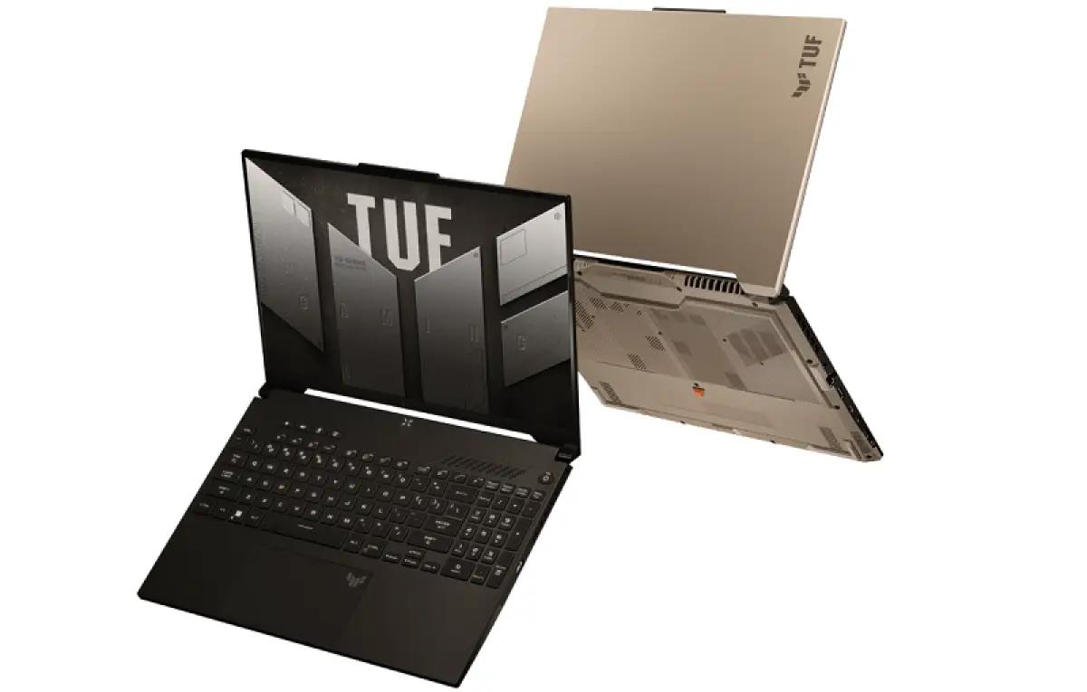 ASUS TUF Gaming A16 (FOTO: Asus)