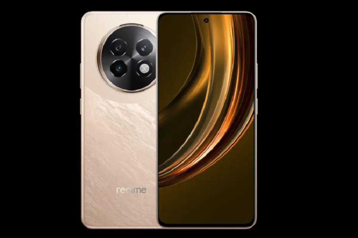 Realme 13 Plus (FOTO: Realme)