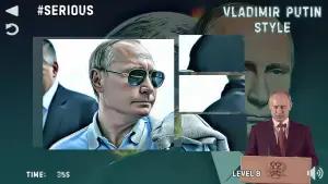 Vladimir Putin, presiden Rusia, di Steam. (Sumber: Steam)