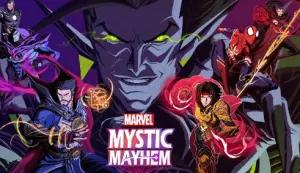 Marvel Mystic Mayhem, game gratis RPG taktis berbasis tim (FOTO: marvel)