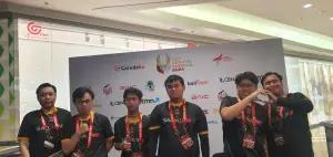 Kings di Liga 1 ESports 2024 (FOTO: Indogamers.com/Ica Juniyanti)