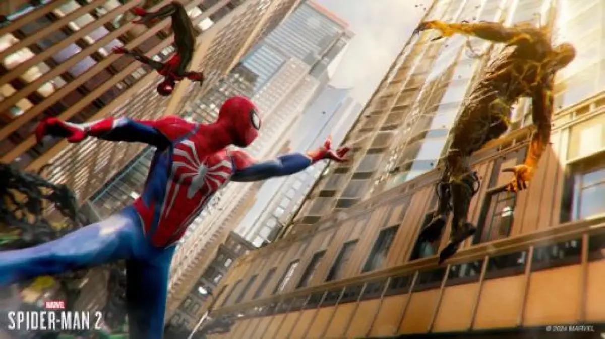 Marvel's Spider-Man 2 akan hadir di PC pada Januari 2025 (FOTO: Marvel)