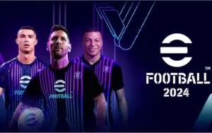 E-Football 2024 (FOTO: apkpure.com)