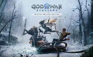 Game God of War Ragnarok (Foto: Steam)