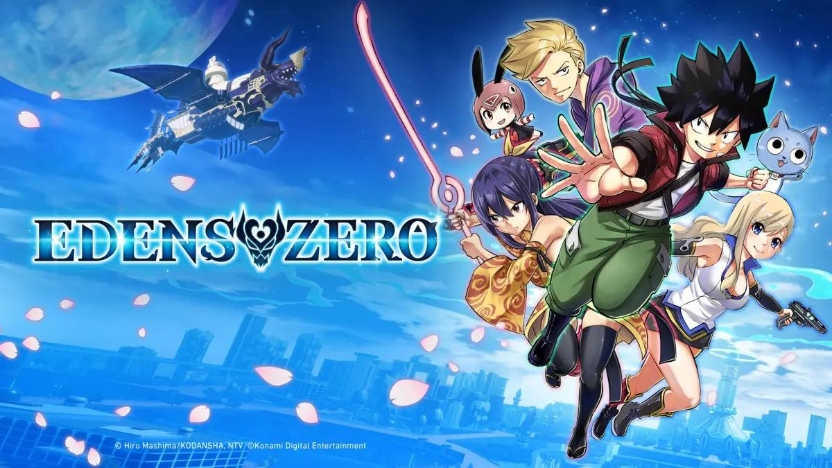 Game Edens Zero. (Sumber: Steam)