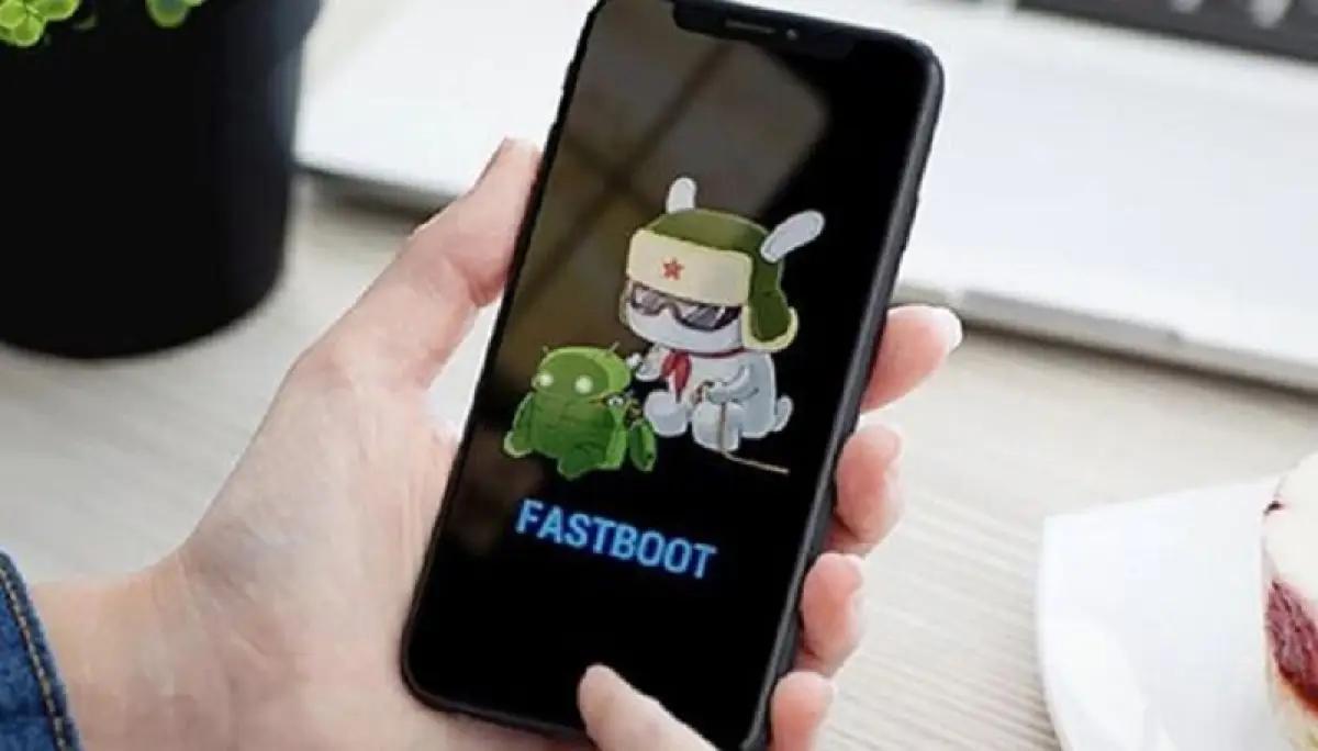 Ilustrasi HP Android yang masuk ke fastboot (FOTO: pinterest.com)