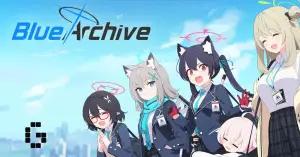 Game Blue Archive. (Sumber: Steam)