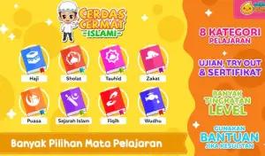 Game menarik Android seputar Islam. (Google Play) (FOTO: Dok. Google Play)