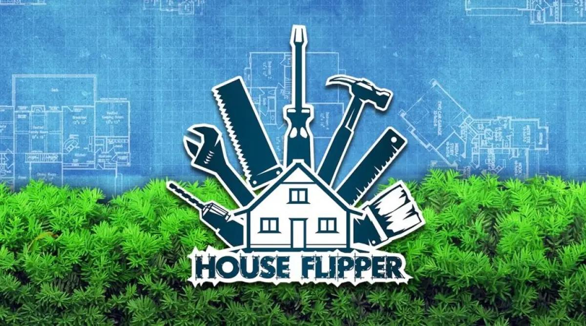 House Flipper. (Sumber: House Flipper)