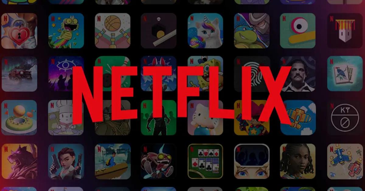 Ilustrasi Netflix Games. (Sumber: Netflix)