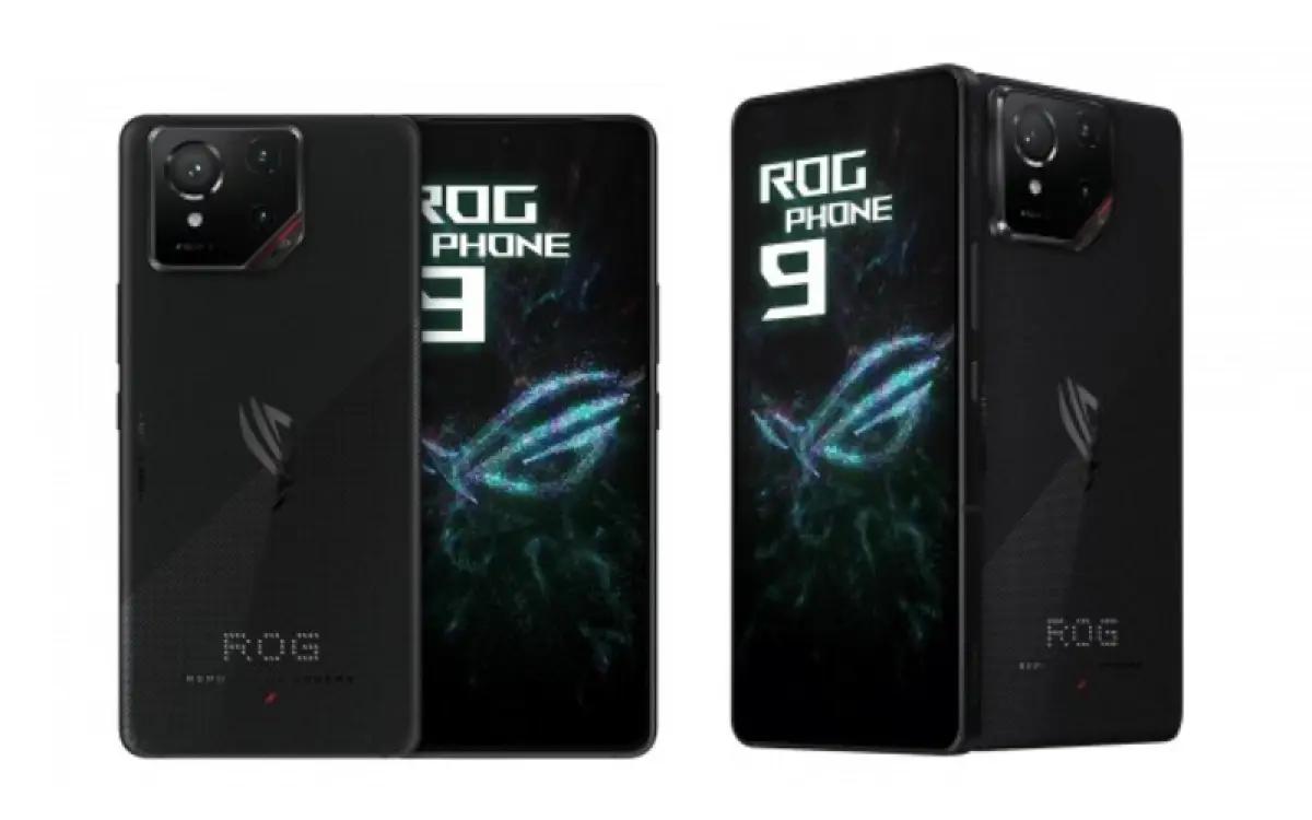 ASUS ROG Phone 9 Series (FOTO: Gsmarena)