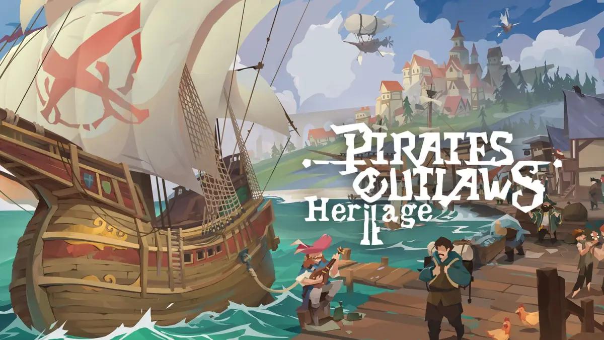 Pirates Outlaws 2: Heritage Akan Rilis di Android, iOS, dan PC pada 2025! (FOTO: Fabled Game Studio)