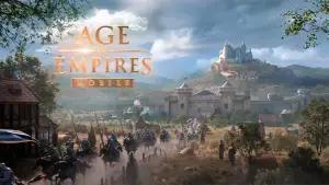 Game Age of Empires Mobile. (Sumber: Age of Empires)